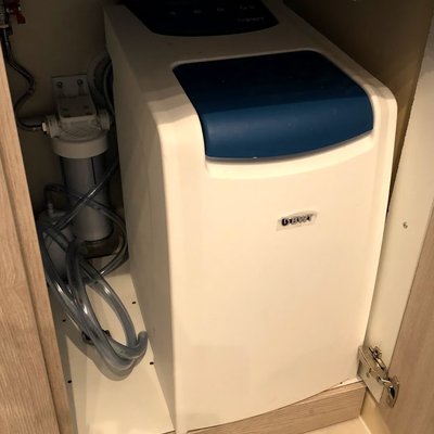 Installation de plomberie