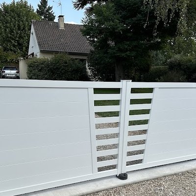 Aménagement extérieur