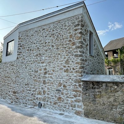 Rénovation extérieure