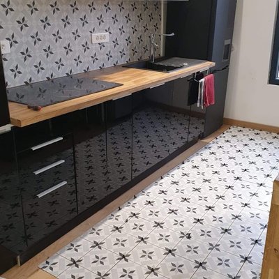 Revêtement de sol et mur