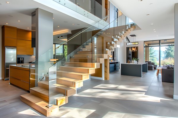 Notre mission : rénovation, aménagement et construction de vos espaces