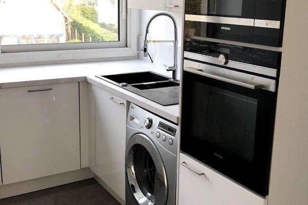 Aménagement de cuisine