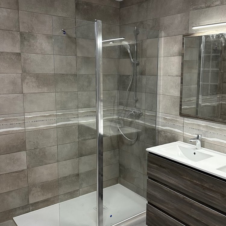 Rénovation de salle de bain