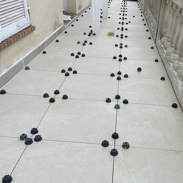 Pendant intervention