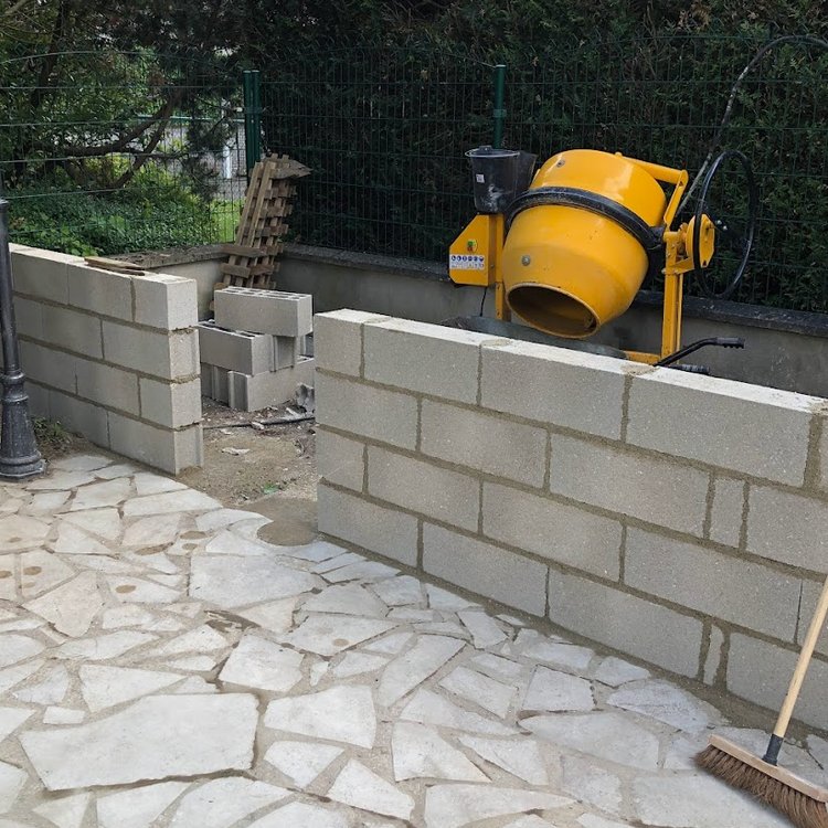 Construction de maison