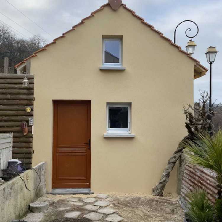 Peinture extérieure