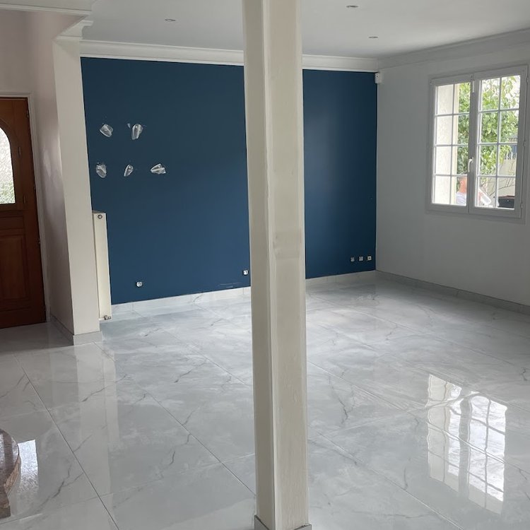 Rénovation intérieure