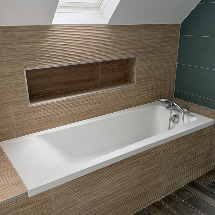 Rénovation de salle de bain