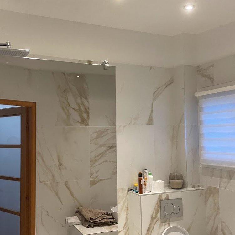 Rénovation de salle de bain