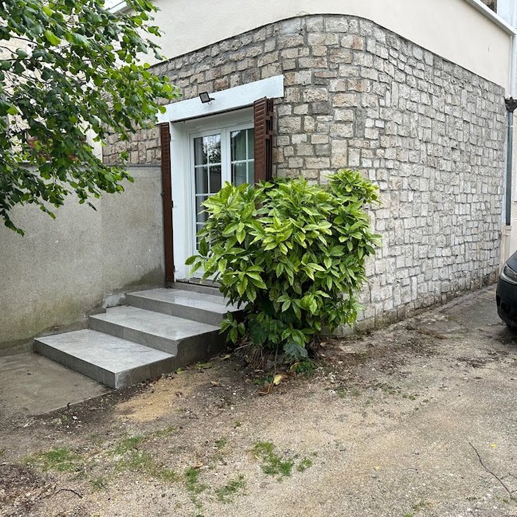 Rénovation de façade