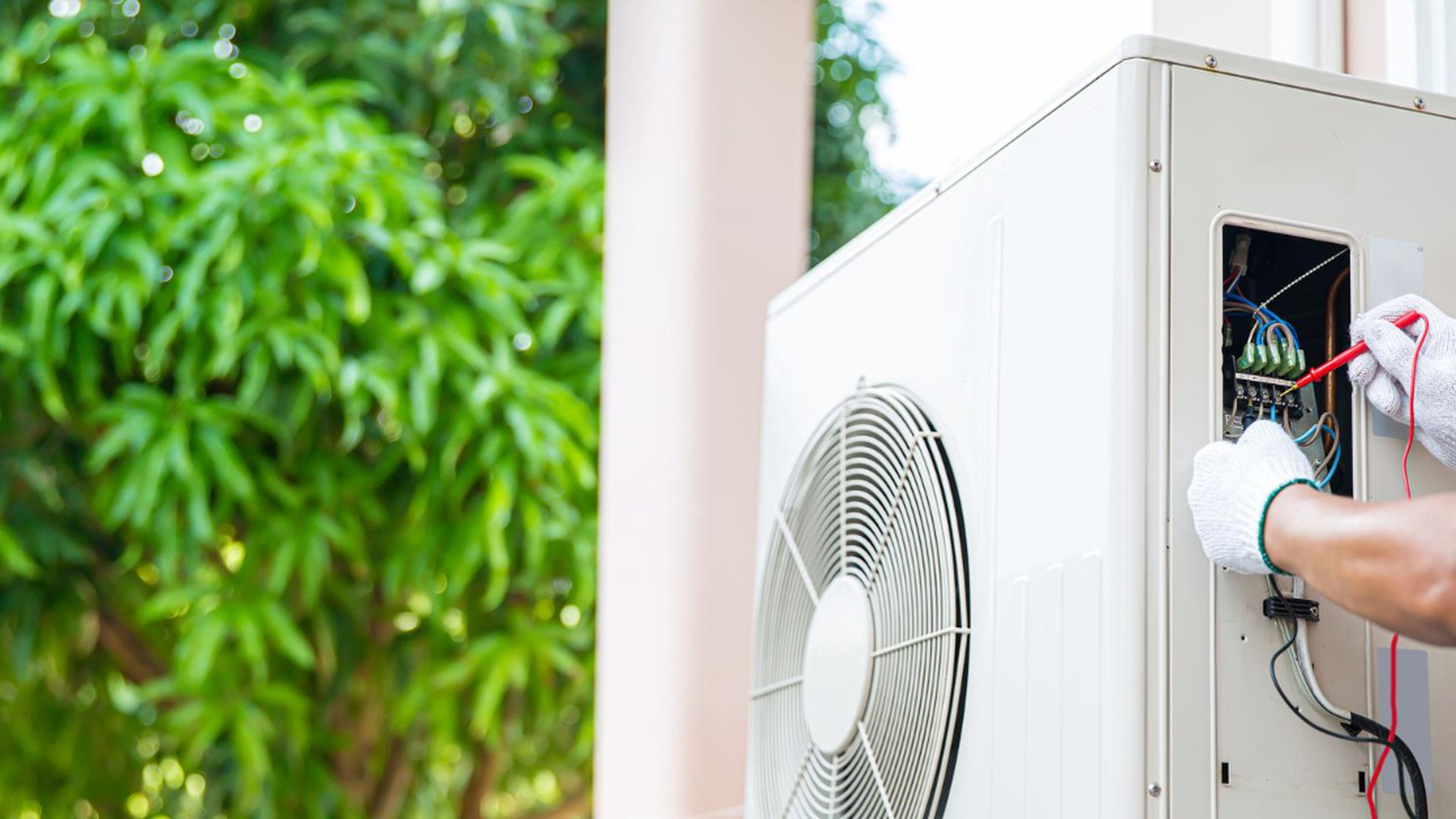 Installation et dépannage de pompe à chaleur à Asnières-sur-Seine