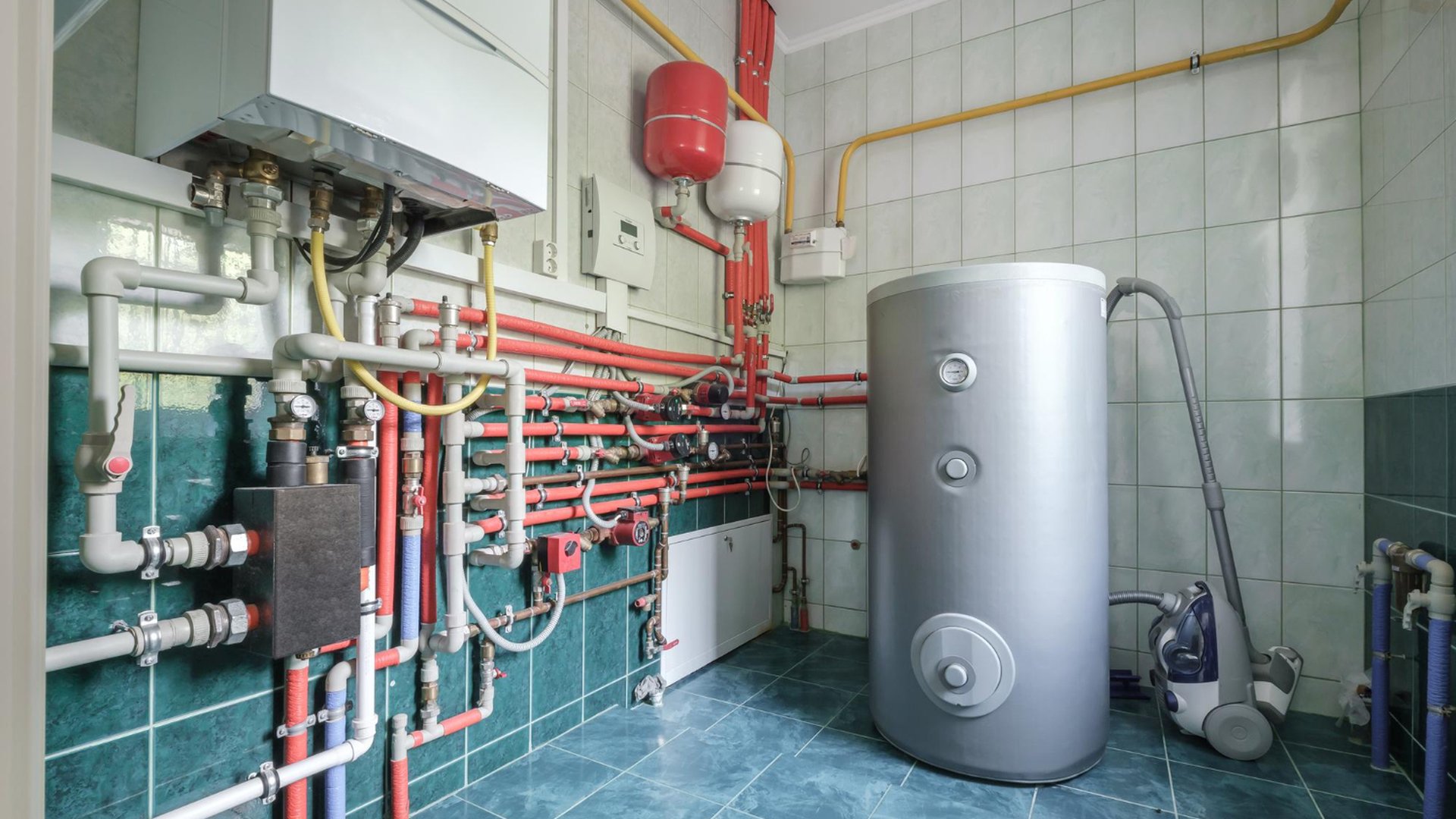 Installation et dépannage de chauffe-eau à Asnières-sur-Seine