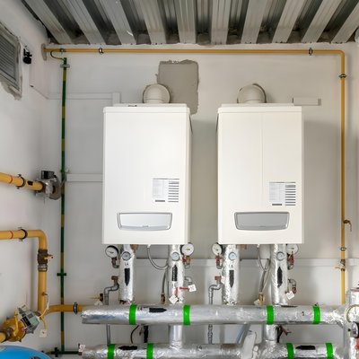 Entretien de chaudières collectives 