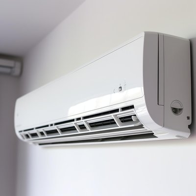 Installation de climatisation