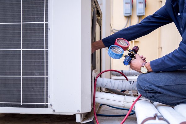 Optimisation énergétique de <b>pompe à chaleur</b> (PAC)