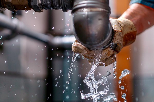 Réparation de fuite d'eau à Asnières-sur-Seine