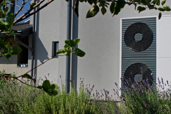 Installation de pompe à chaleur air air à Asnières-sur-Seine