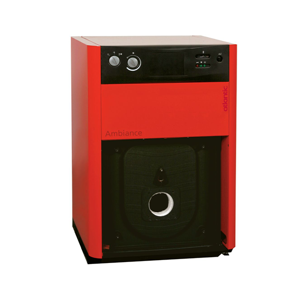 Chaudière au sol fioul-gaz Ambiance 4125 – 25 kW