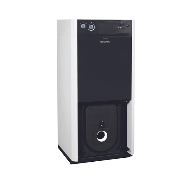 Chaudière au sol fioul-gaz Optima 4125B – 25 kW