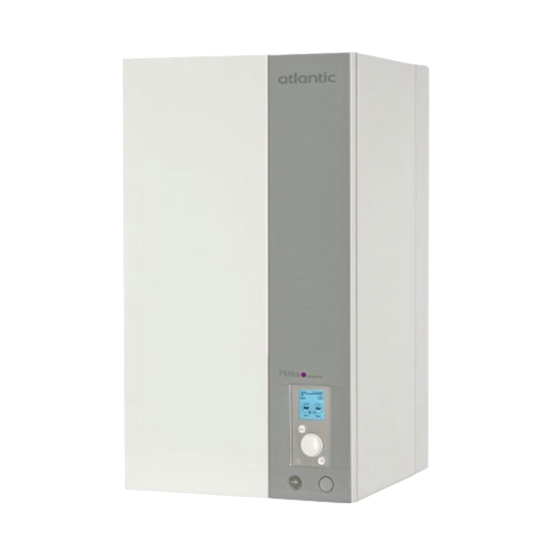 Pompe à chaleur air-eau Alfea Excellia A.I. 11 Réf 526300