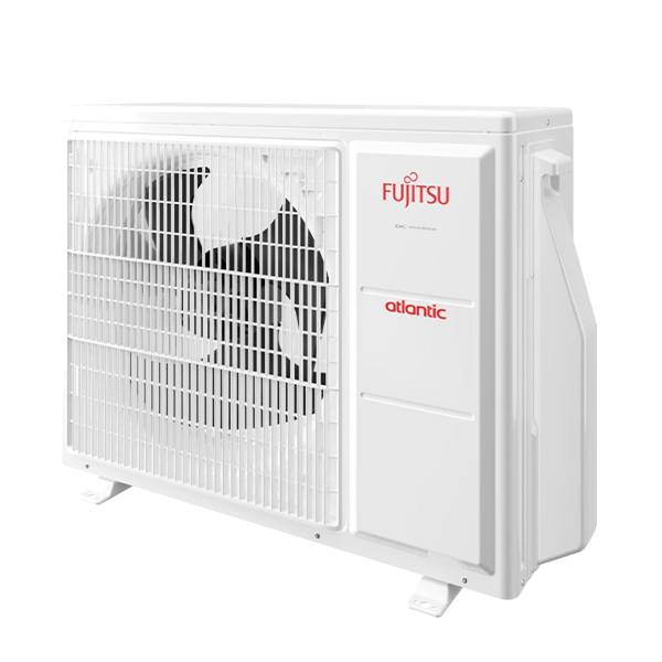 Pompe à chaleur air-eau Split Inverter Alfea Extensa A.I 10 Réf. R32 526334