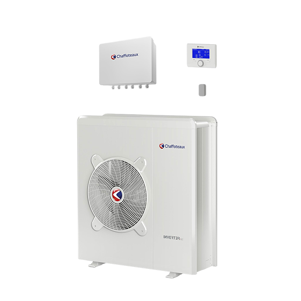 Pompe à chaleur air-eau Arianext Lite 110 m Réf. 3301409