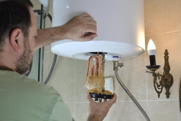 Service d'entretien de chauffe-eau à Asnières-sur-Seine