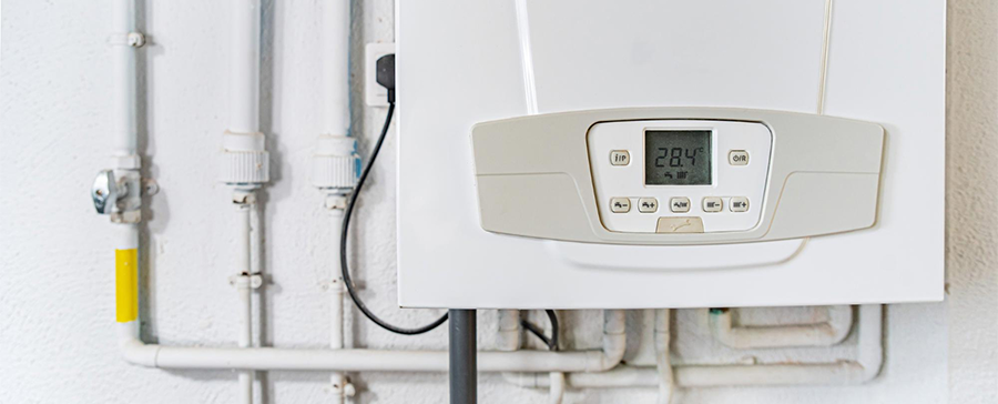 NECEO, certifiée <span>Chauffage+</span> assure l’installation de chaudières à condensation et micro-cogénération en toute sécurité