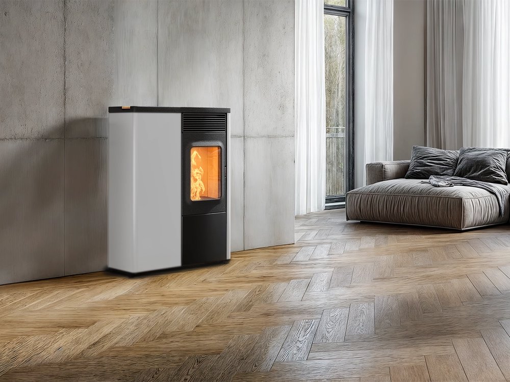 Poêle à granulés 9 N70 Slim 1