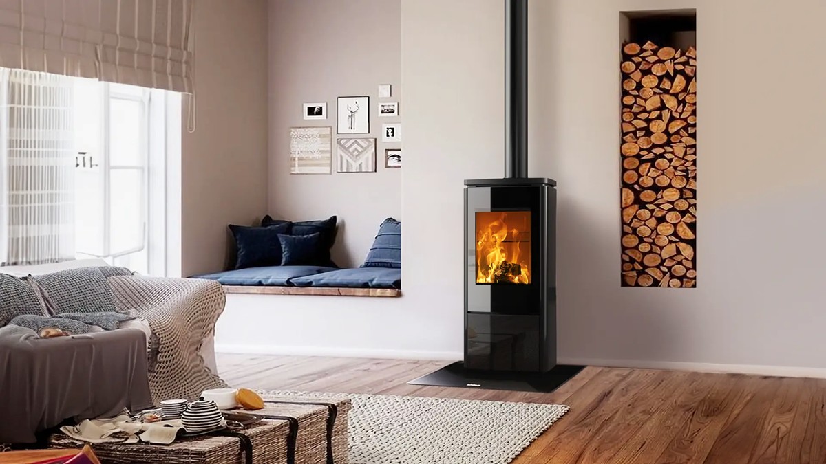 Découvrez le poêle à bois 8 kW ZENITH 800 - 880 : l’excellence du confort et design center img test img