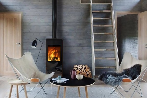 Vente et installation de poêles à bois  1