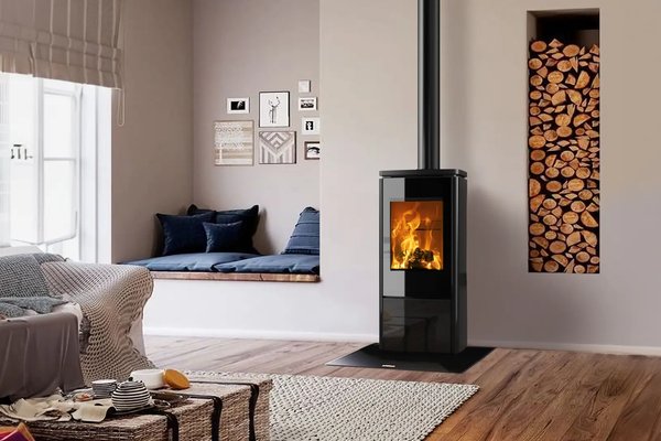 Vente et installation de poêles à bois  1