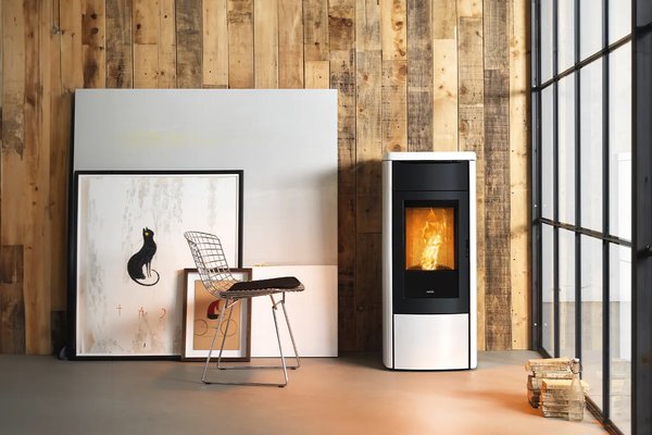 Vente et installation de poêles à granulés  1