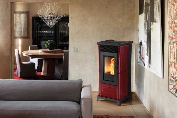 Vente et installation de poêles à granulés  1