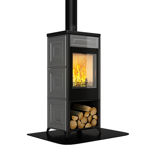 Poêles à bois: 8 kW CLASSIC 200 - 220