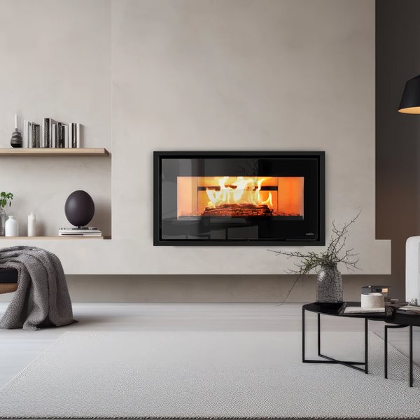 Installation d'inserts à granulés 