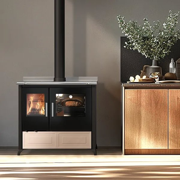 Cuisinières à bois 