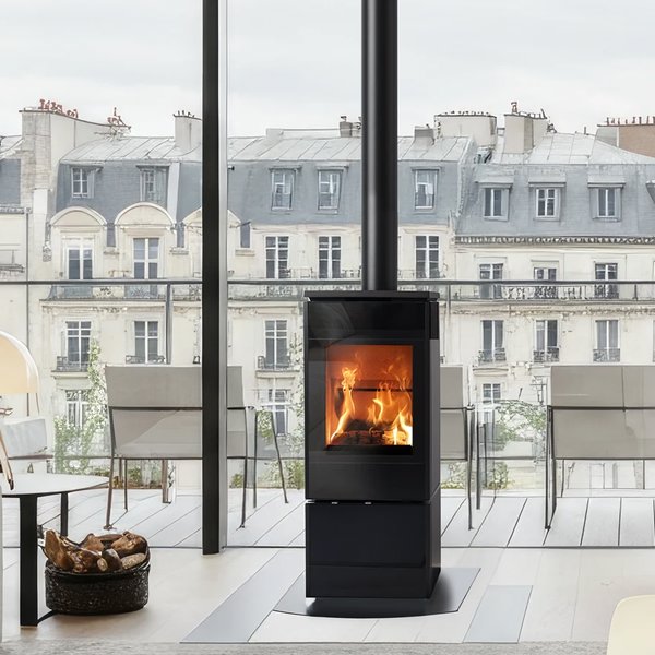 Maintenance de poêles à bois 