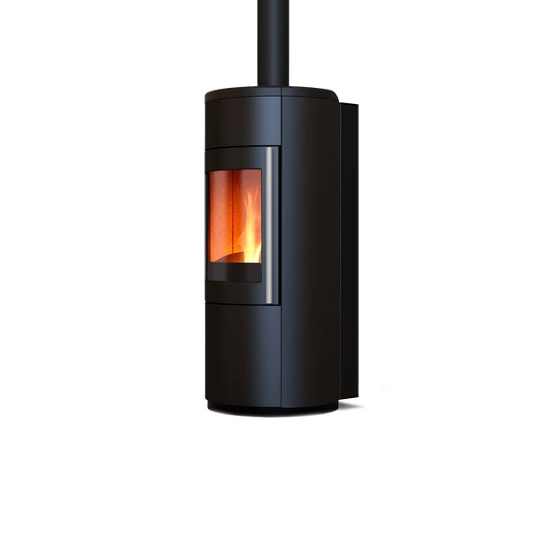 Poêle bicombustible 11 KW Libera