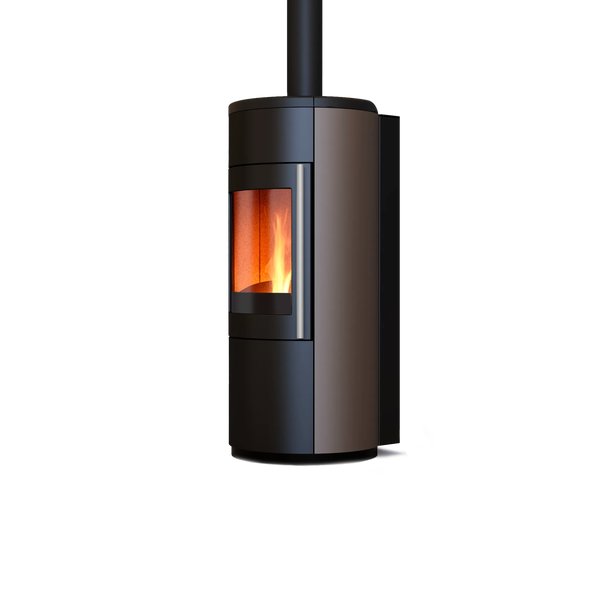 Poêle combustible 8 KW Libera