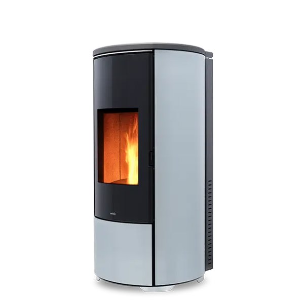Thermopoêle à granulés H12 Shape Glass