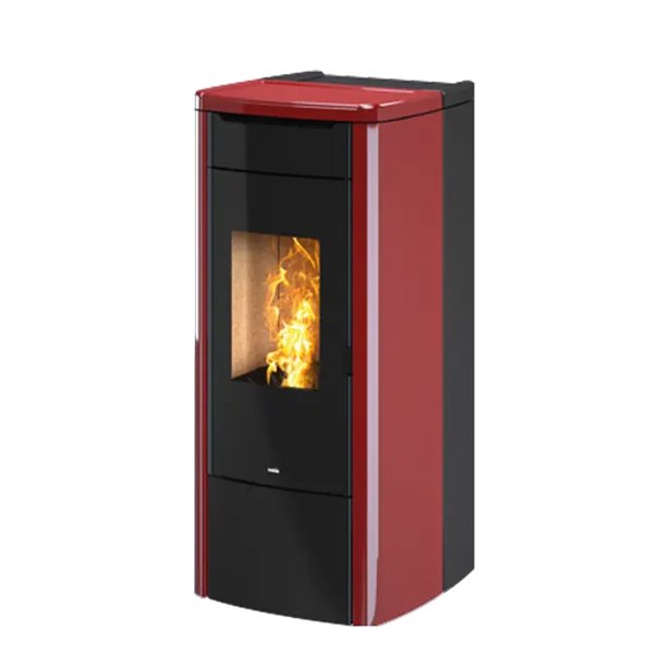 Thermopoêle à granulés H14 Shape Steel