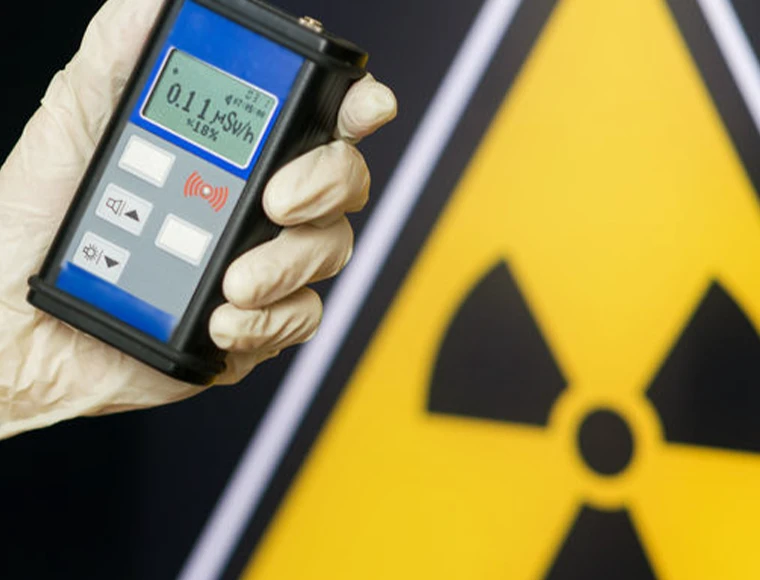 Accueil Risques radiologiques : évaluation risque rayonnement ionisant
