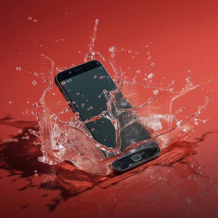 Désoxydation (eau/dégâts liquides)