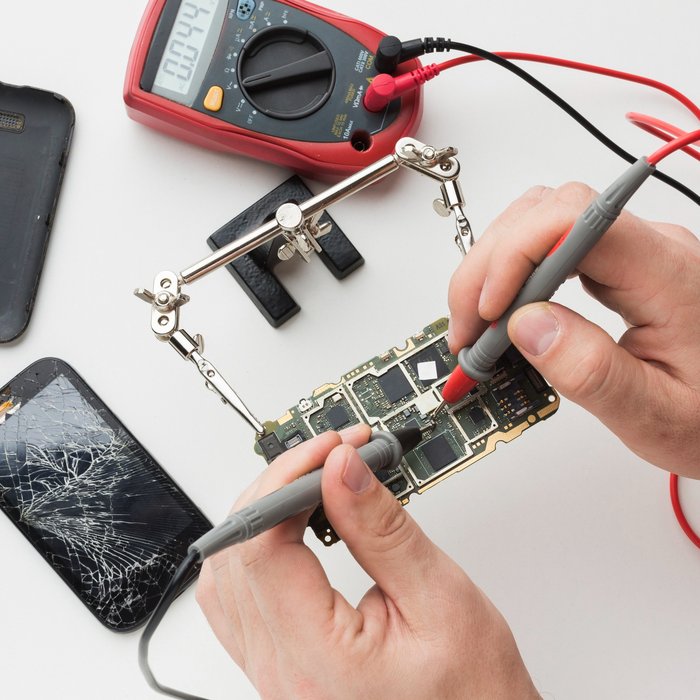 Nos services de réparation de téléphones à Saint Denis image