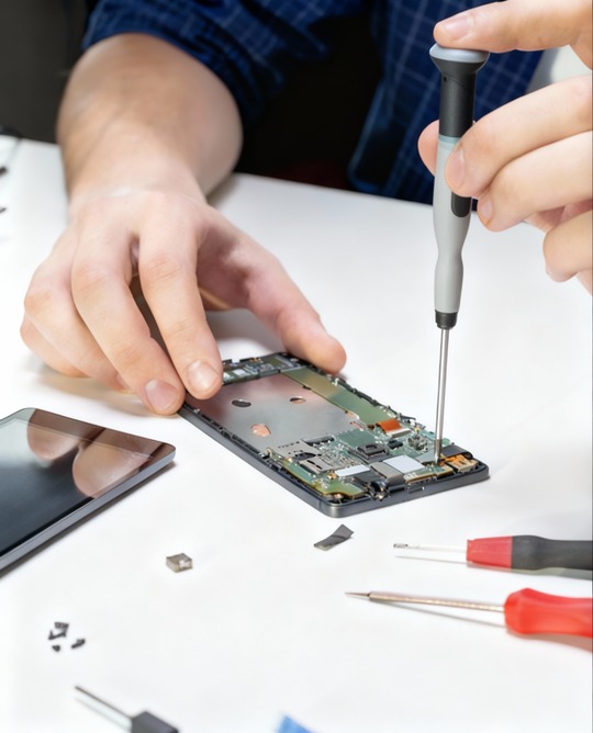 Phone SERVICES: votre expert en réparation mobile