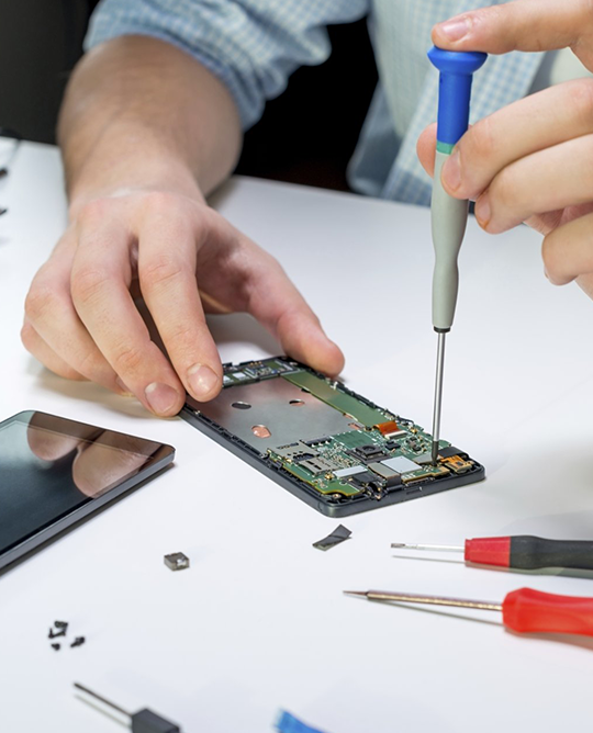 Phone SERVICES: votre expert en réparation mobile