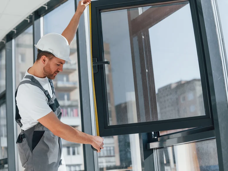 Menuiserie : porte intérieur, fenêtre PVC 