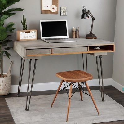 Tabouret de bureau à Paris