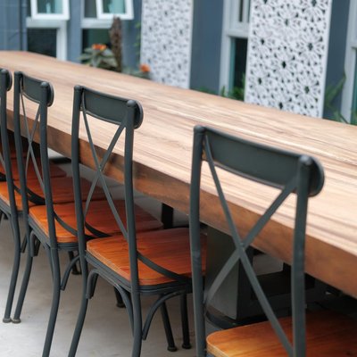 Conception sur mesure de chaises à Paris